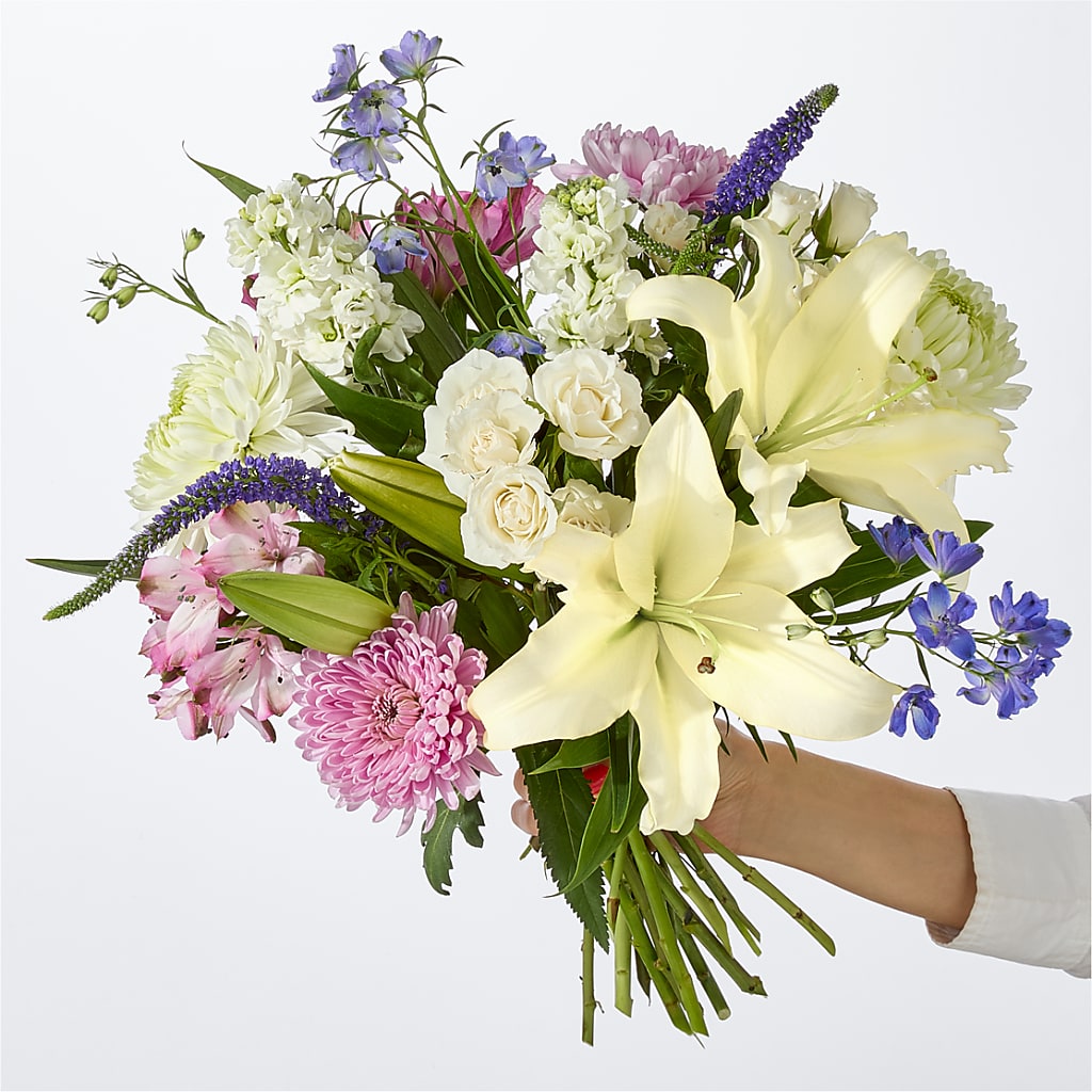 Winter Celebration Bouquet – Fiesta, Las Cruces NM