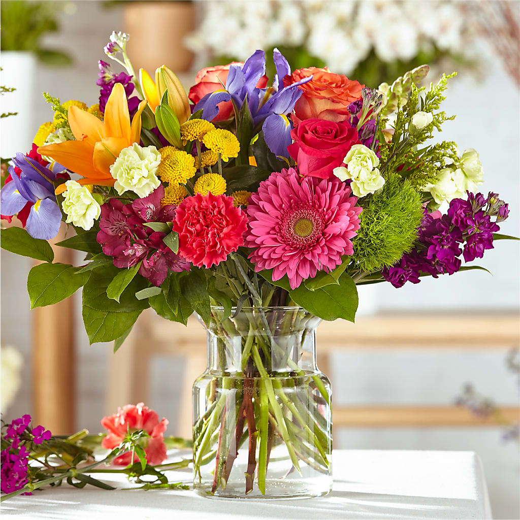 Bold & Bright – A Florist Original – Fiesta, Las Cruces NM