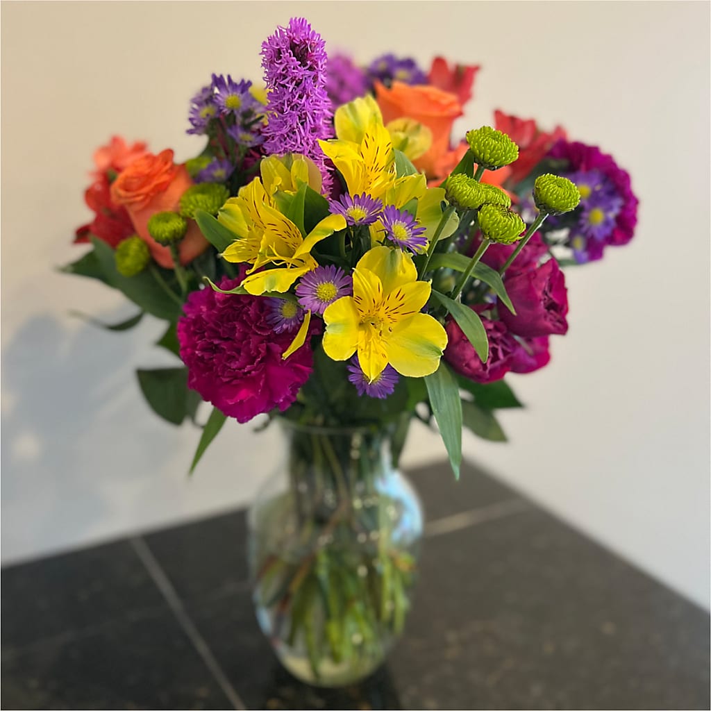 Bold & Bright – A Florist Original – Fiesta, Las Cruces NM