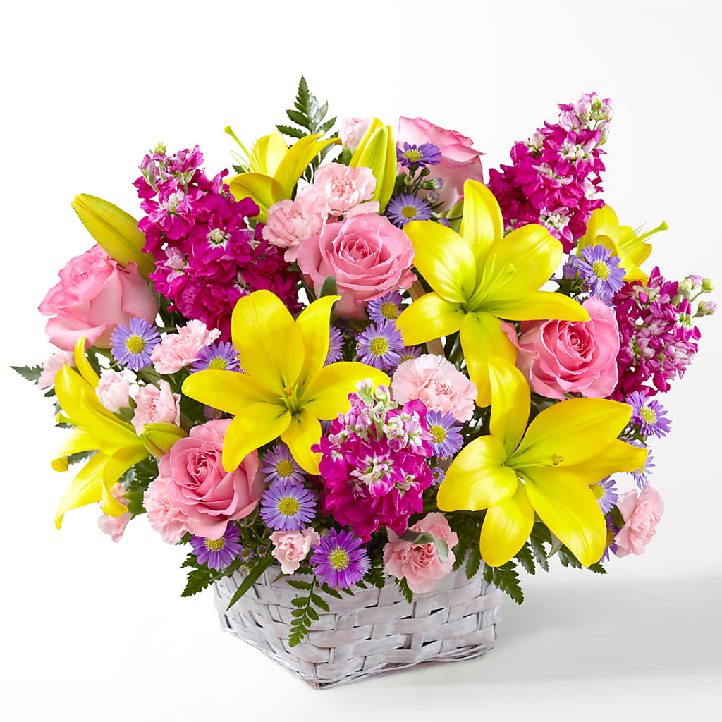 Bright Lights Bouquet – Fiesta, Las Cruces NM