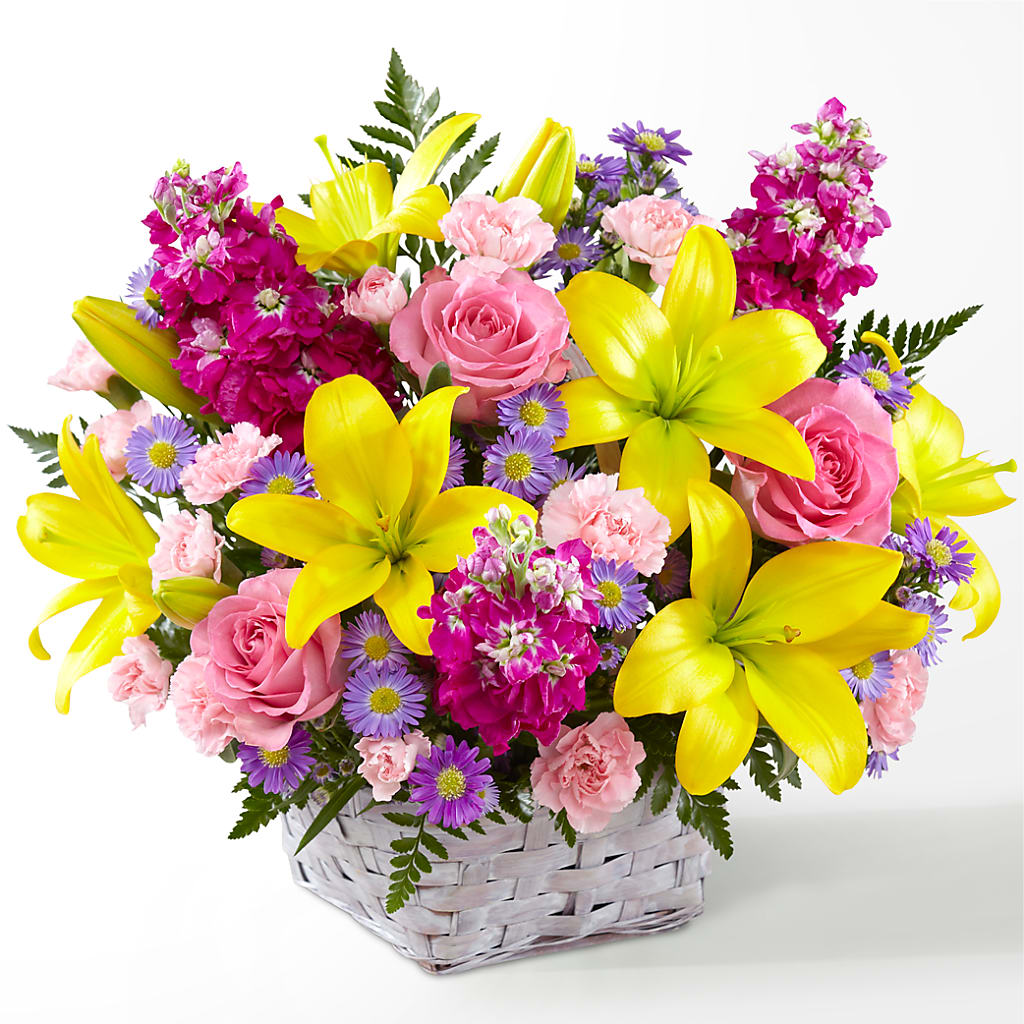 Bright Lights Bouquet – Fiesta, Las Cruces NM