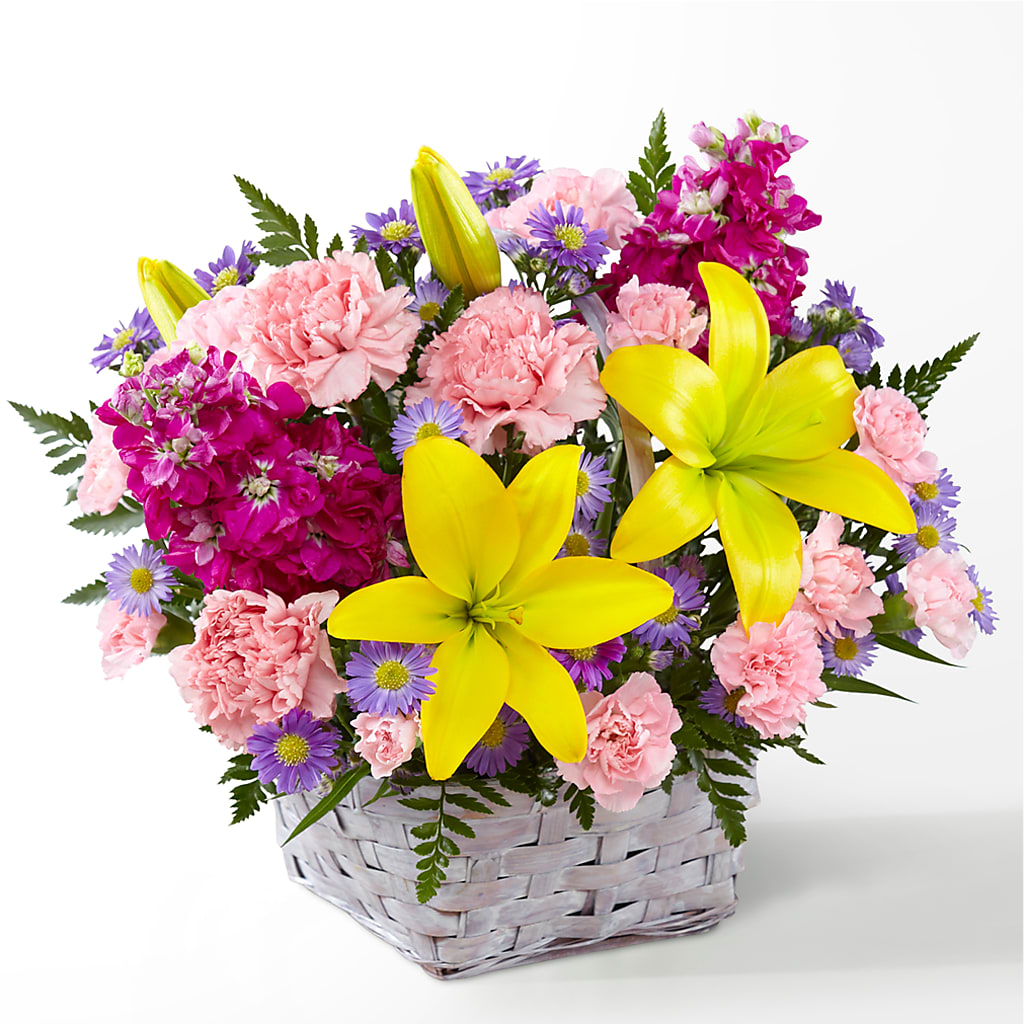 Bright Lights Bouquet – Fiesta, Las Cruces NM