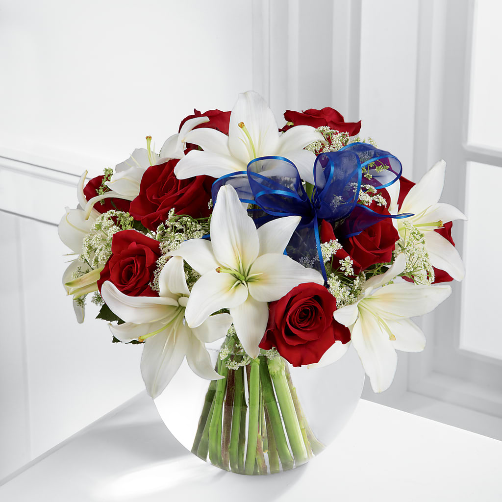 Independence Bouquet – Fiesta, Las Cruces NM
