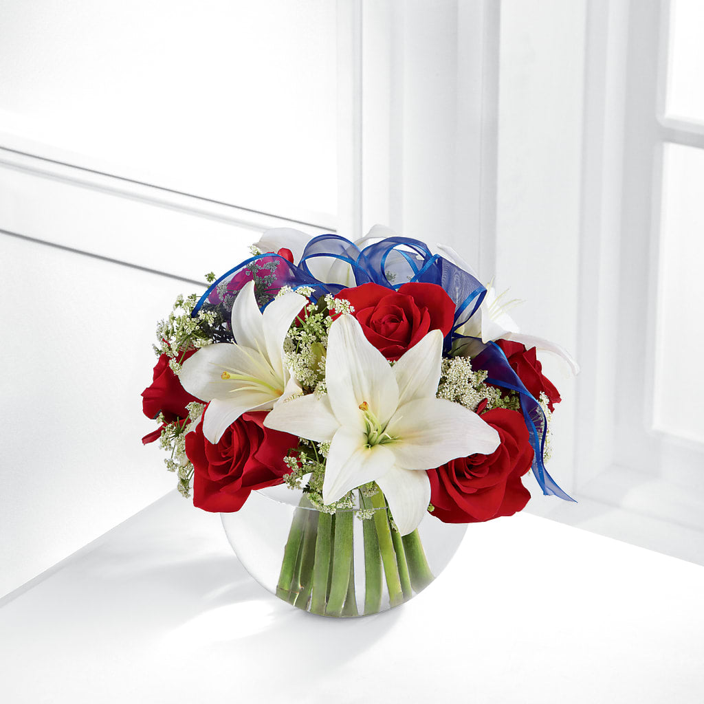 Independence Bouquet – Fiesta, Las Cruces NM