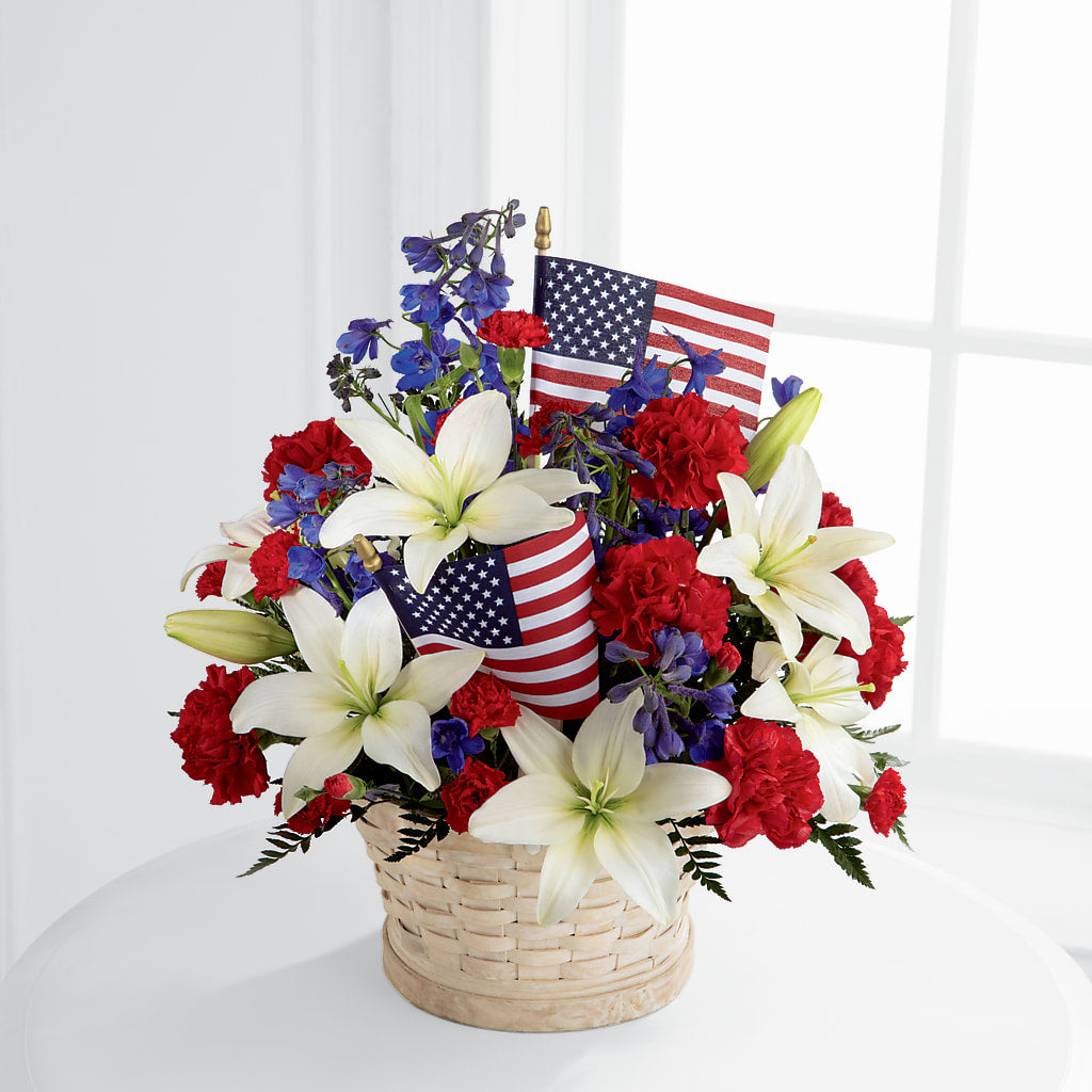 American Glory Bouquet – Fiesta, Las Cruces NM