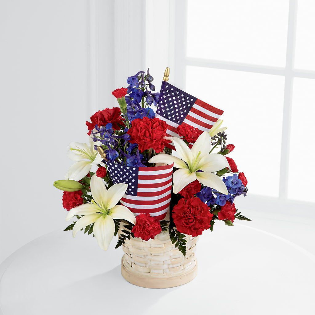 American Glory Bouquet – Fiesta, Las Cruces NM