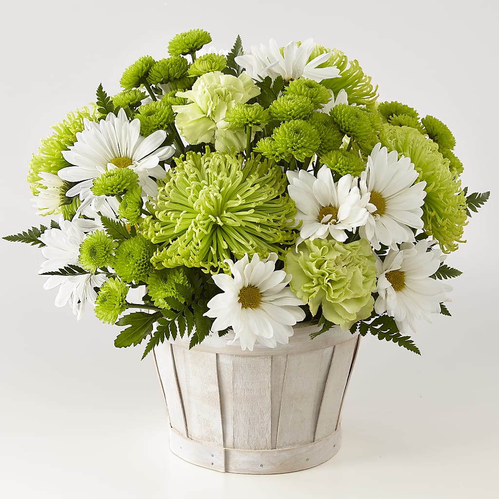 Lucky Charm Basket (Standard) – Fiesta, Las Cruces NM