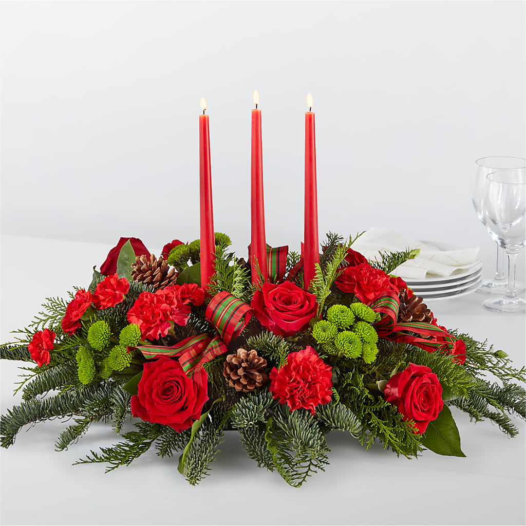 By the Candlelight Centerpiece – Fiesta, Las Cruces NM