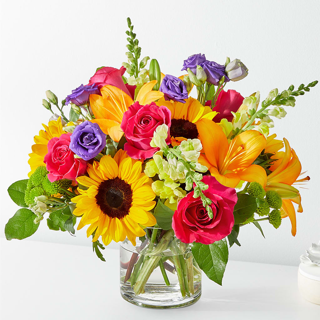 Best Day Bouquet – Fiesta, Las Cruces NM
