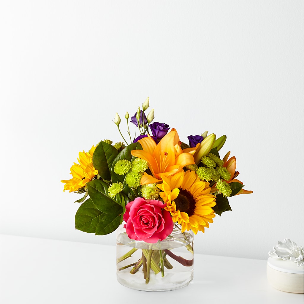 Best Day Bouquet – Fiesta, Las Cruces NM