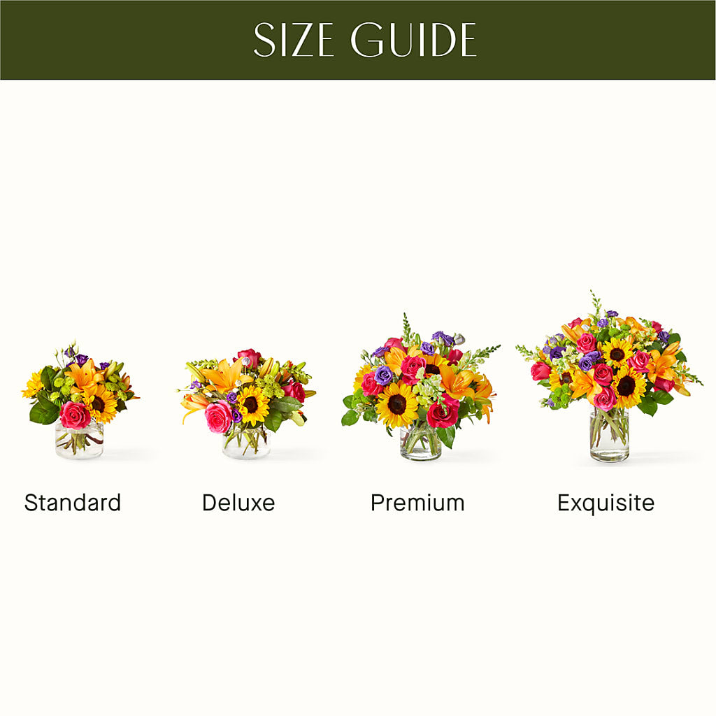Best Day Bouquet – Fiesta, Las Cruces NM