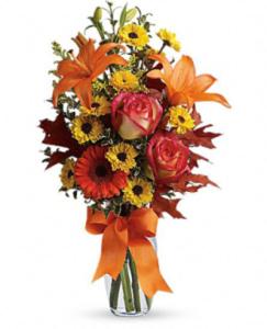 Burst of Autumn – Fiesta, Las Cruces NM