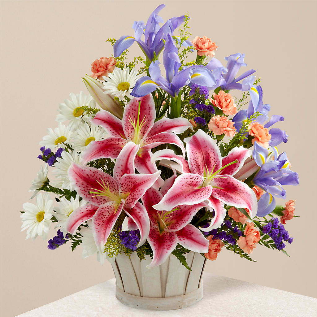 The Wondrous Nature Bouquet – Fiesta, Las Cruces NM
