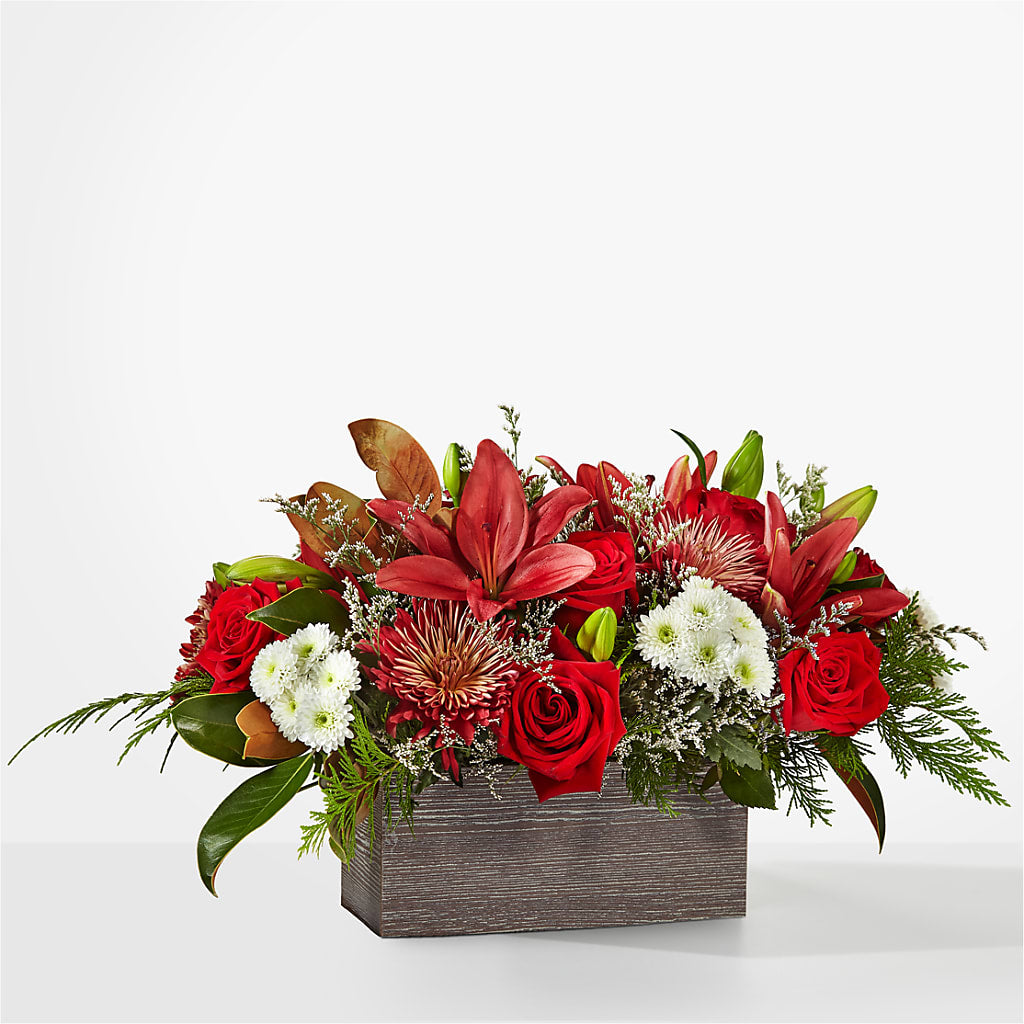 Christmas Break Bouquet – Fiesta, Las Cruces NM