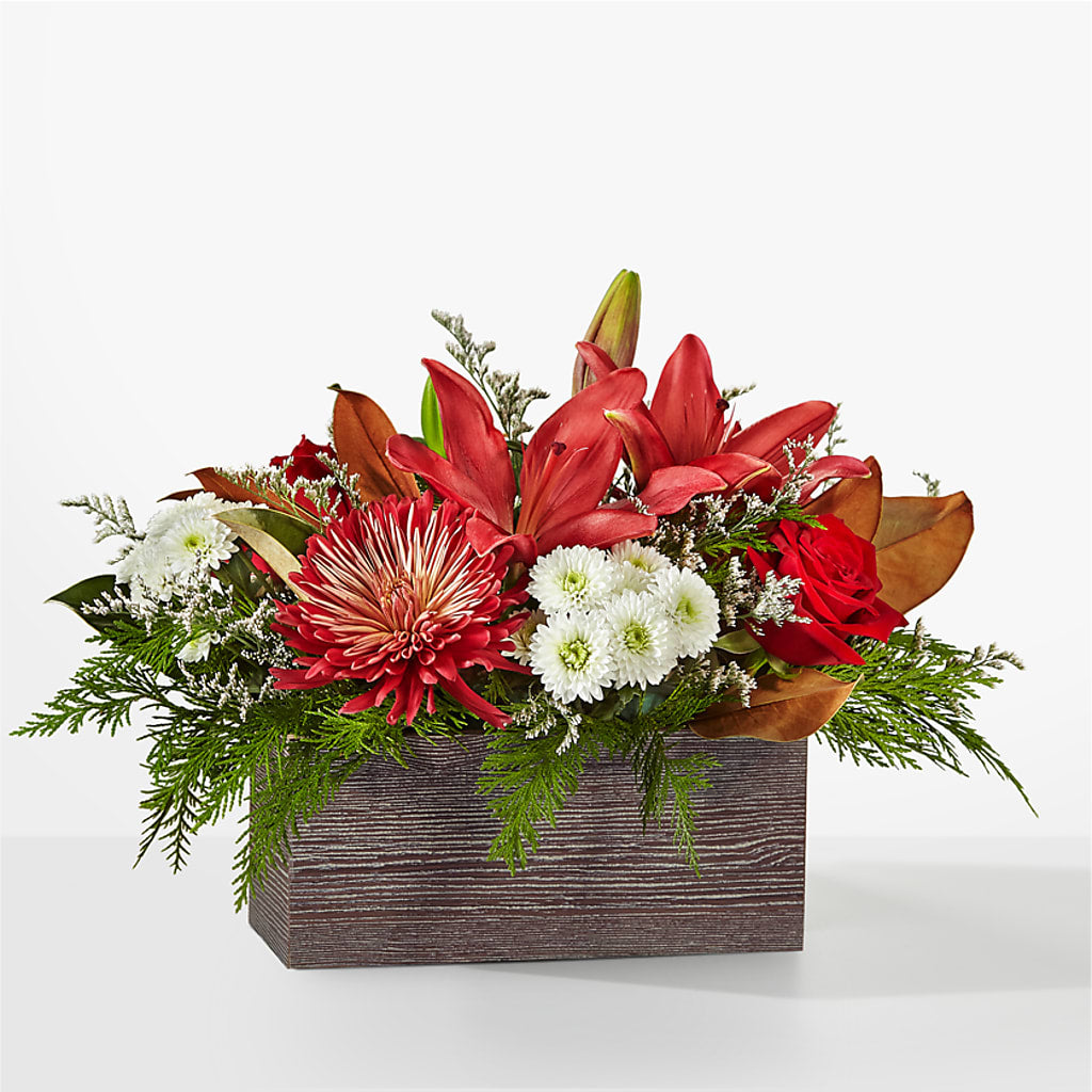 Christmas Break Bouquet – Fiesta, Las Cruces NM