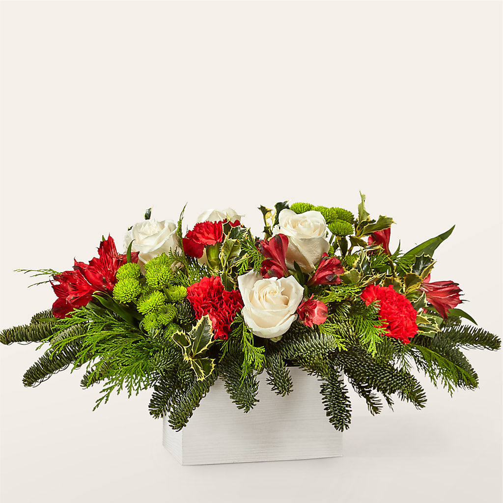 Snow What Fun Bouquet – Fiesta, Las Cruces NM