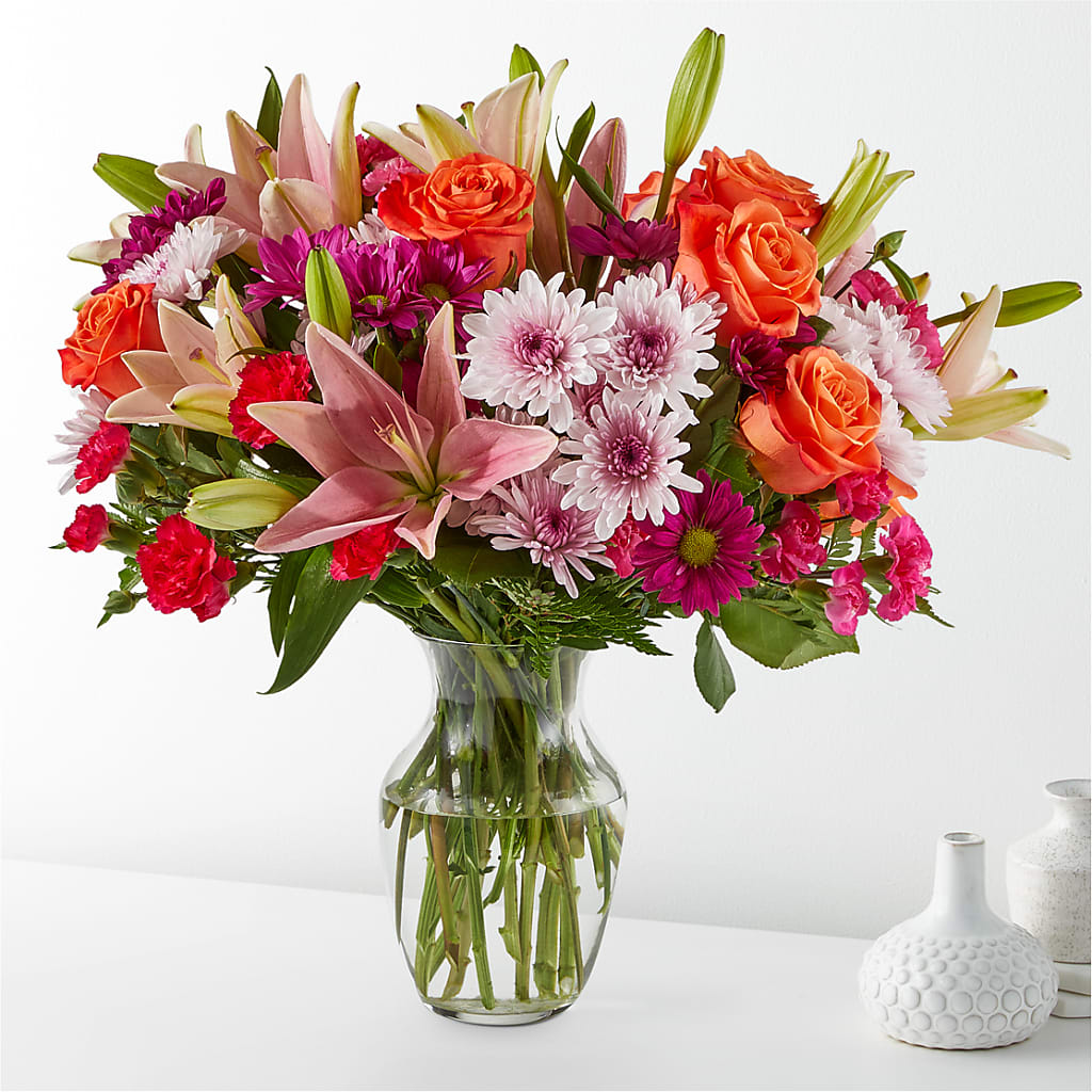 Light of My Life Bouquet – Fiesta, Las Cruces NM