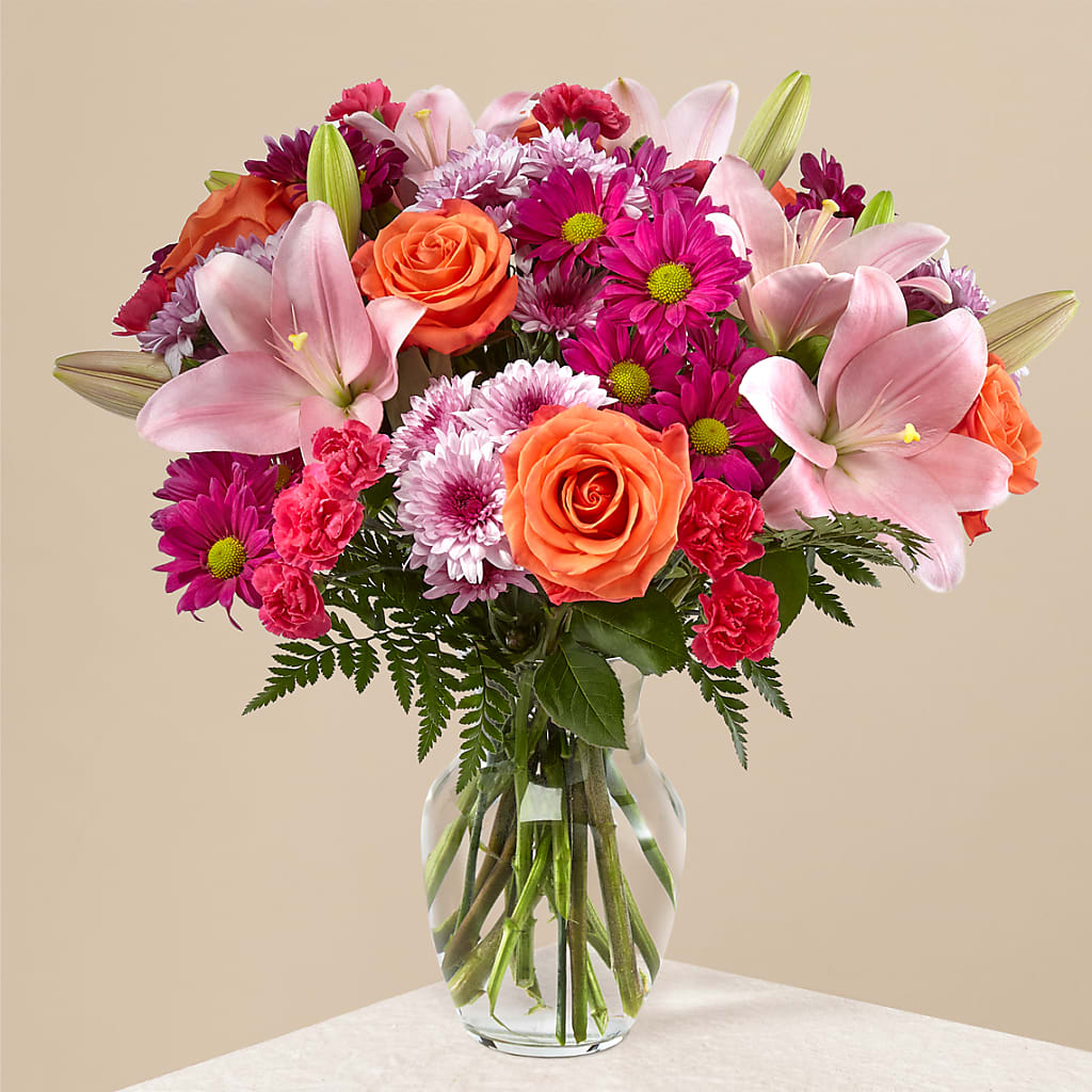 Light of My Life Bouquet – Fiesta, Las Cruces NM