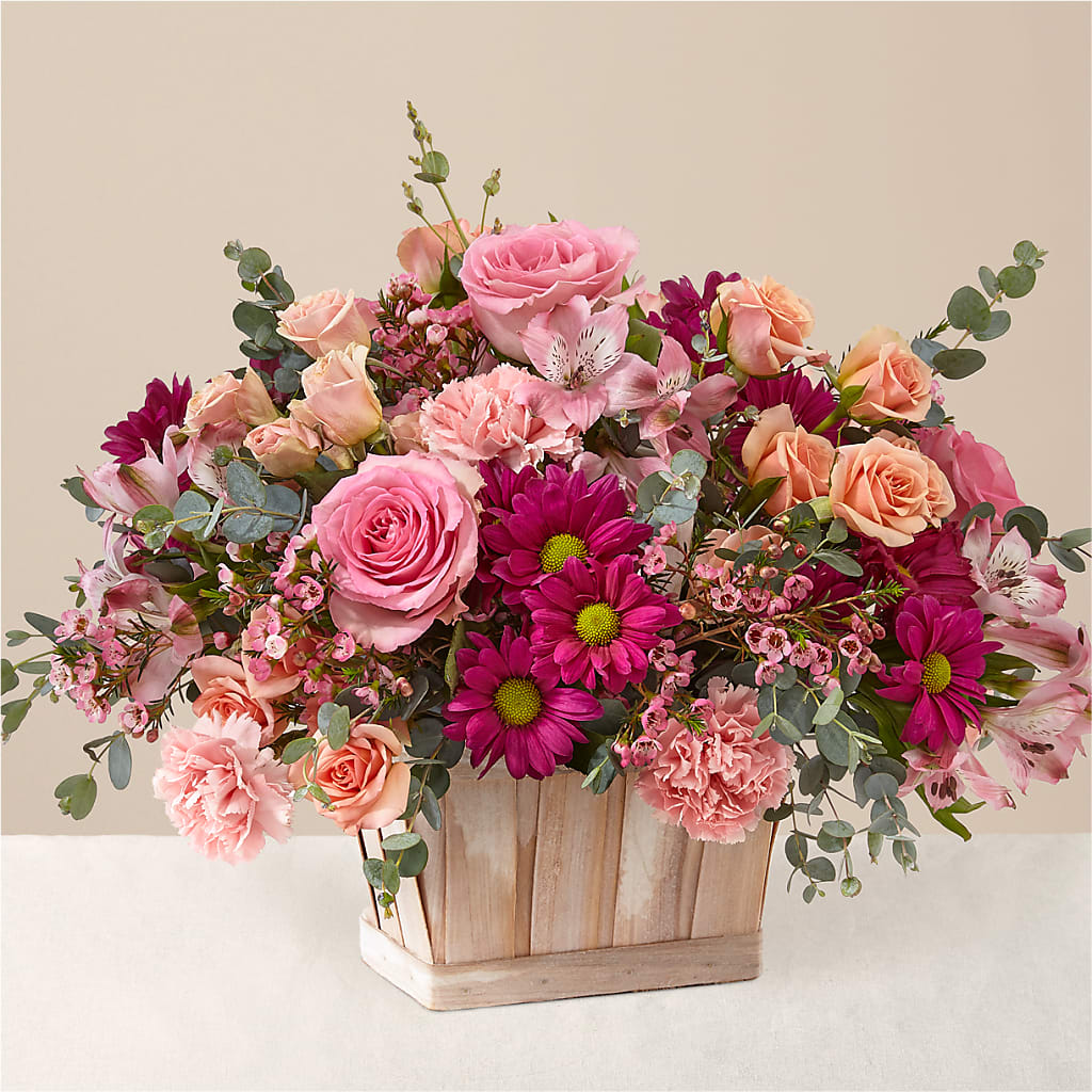 Garden Glam Bouquet – Fiesta, Las Cruces NM
