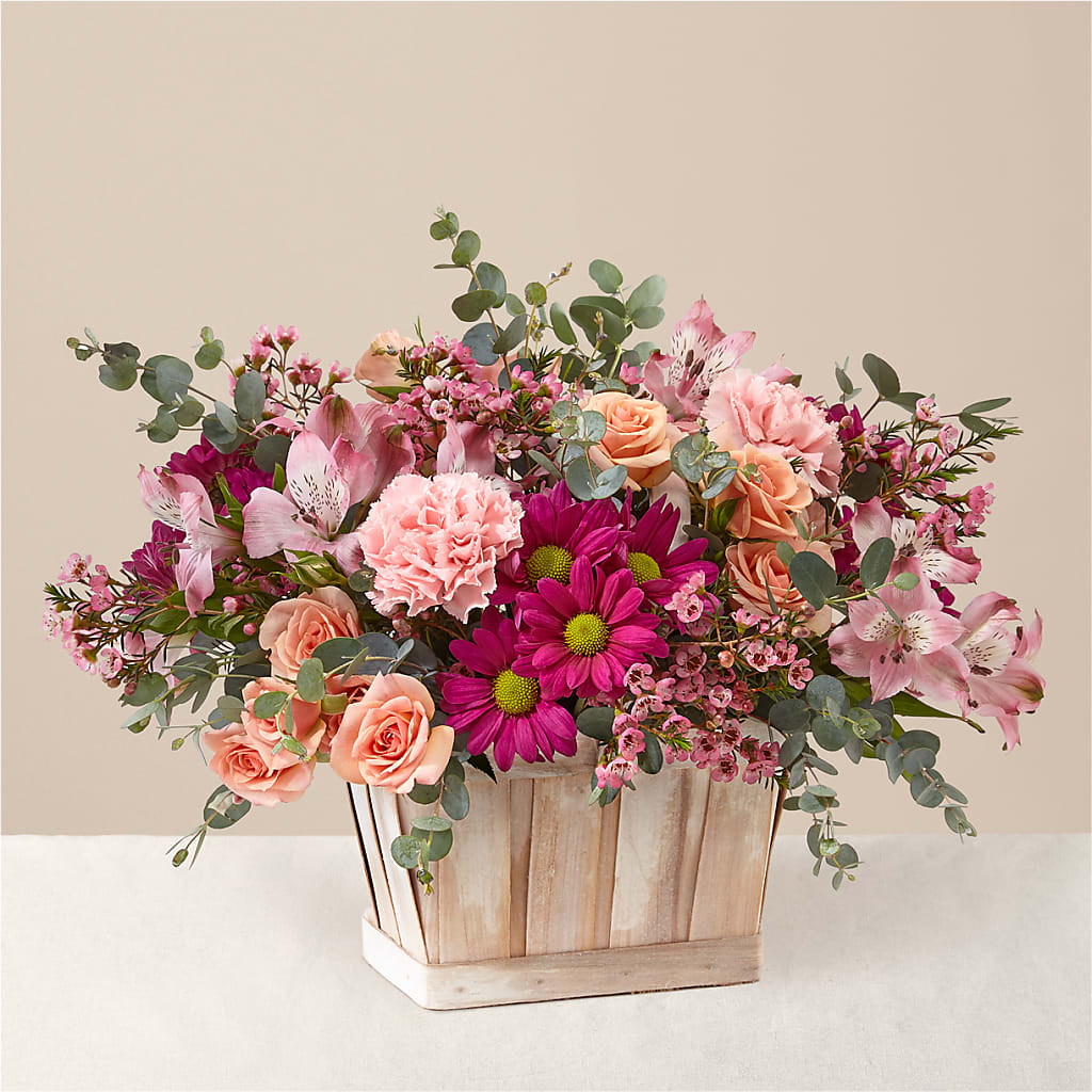 Garden Glam Bouquet – Fiesta, Las Cruces NM