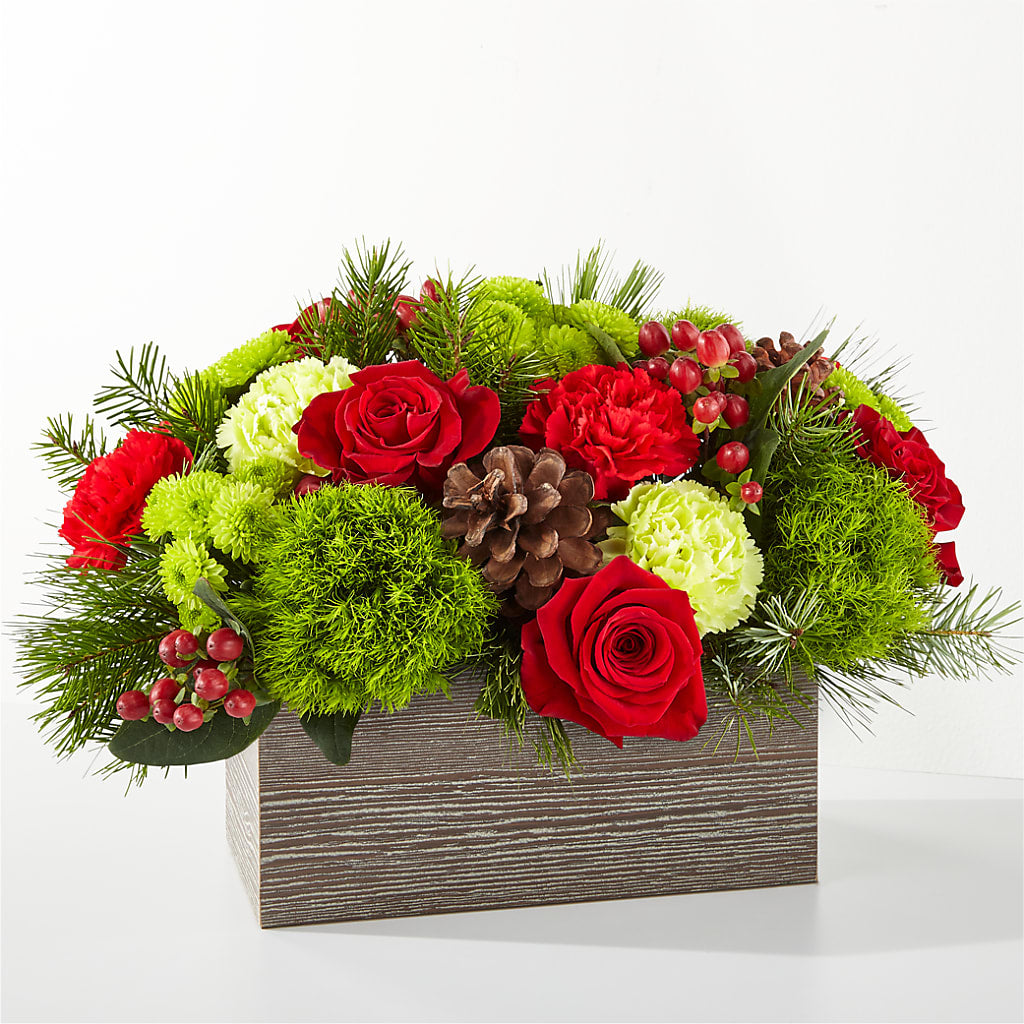 Bundled Up Bouquet – Fiesta, Las Cruces NM