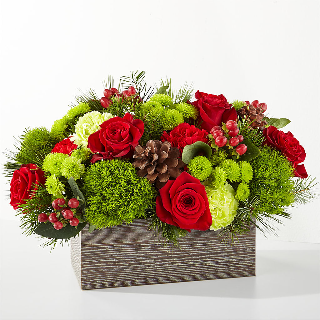 Bundled Up Bouquet – Fiesta, Las Cruces NM
