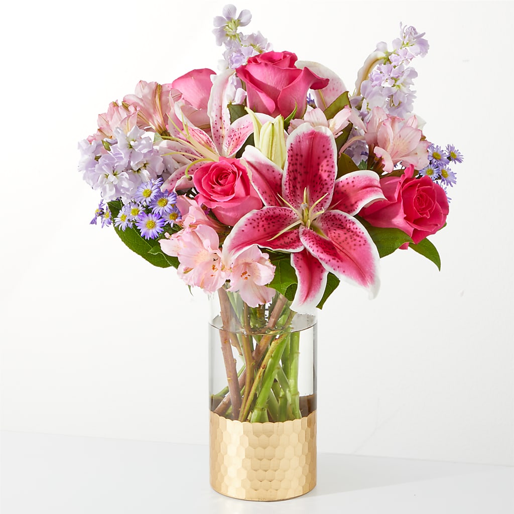 Pressing Petals Bouquet – Fiesta, Las Cruces NM