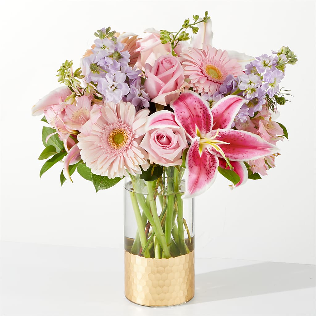 The Teahouse Bouquet – Fiesta, Las Cruces NM
