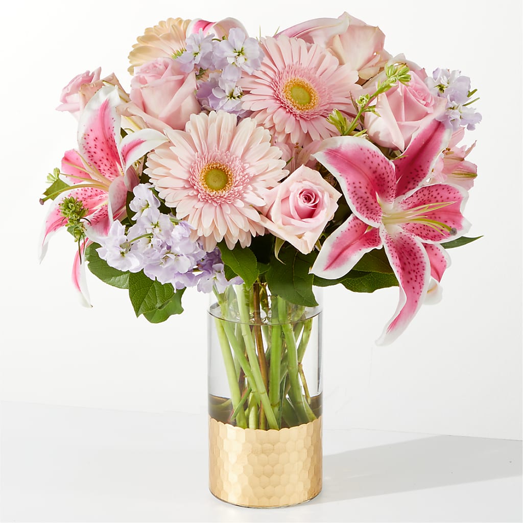 The Teahouse Bouquet – Fiesta, Las Cruces NM
