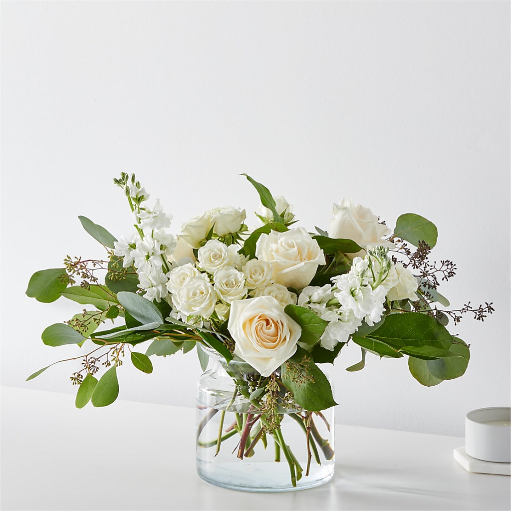 Fresh Linen Bouquet – Fiesta, Las Cruces NM