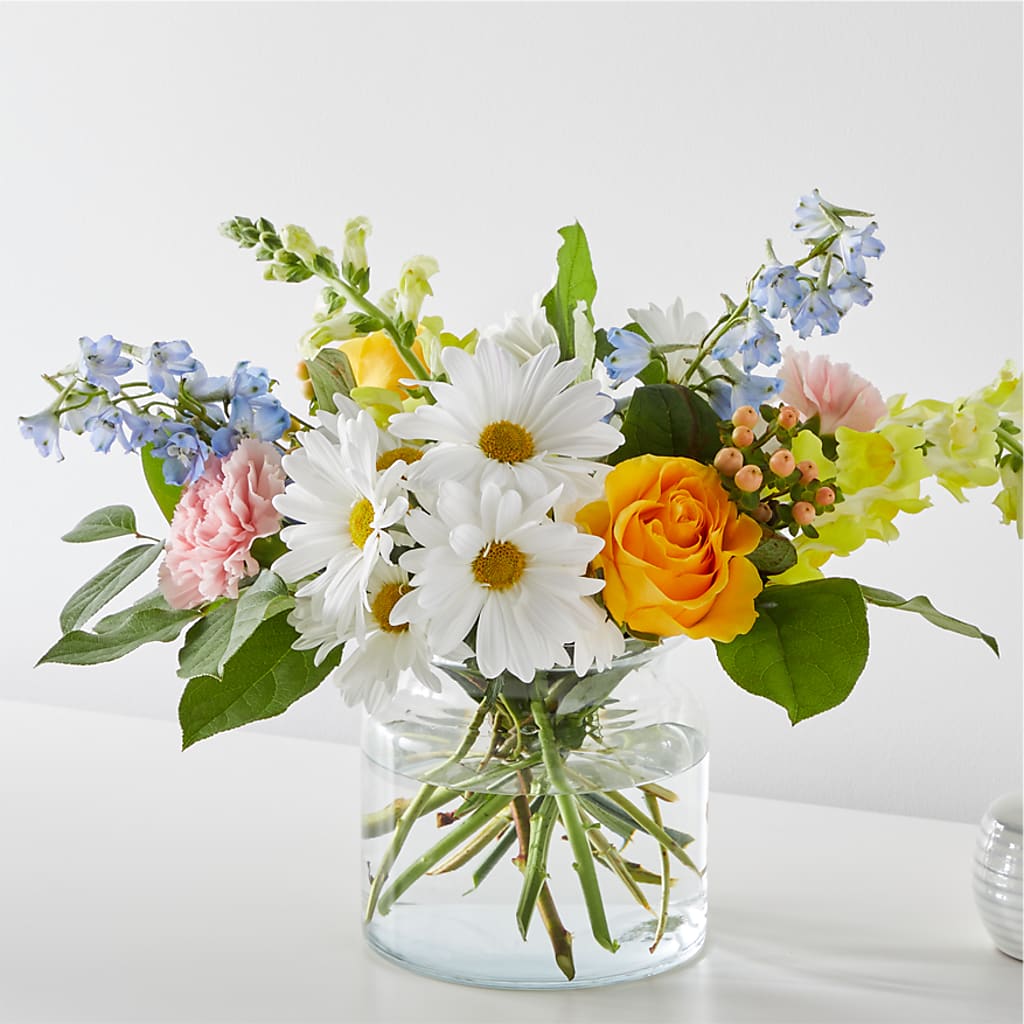 Sun Salutation Bouquet – Fiesta, Las Cruces NM