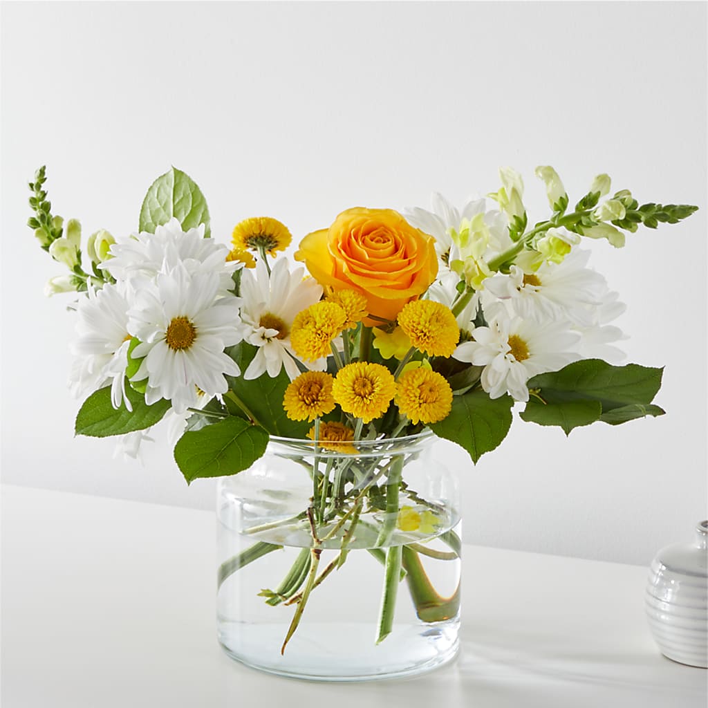 Sun Salutation Bouquet – Fiesta, Las Cruces NM