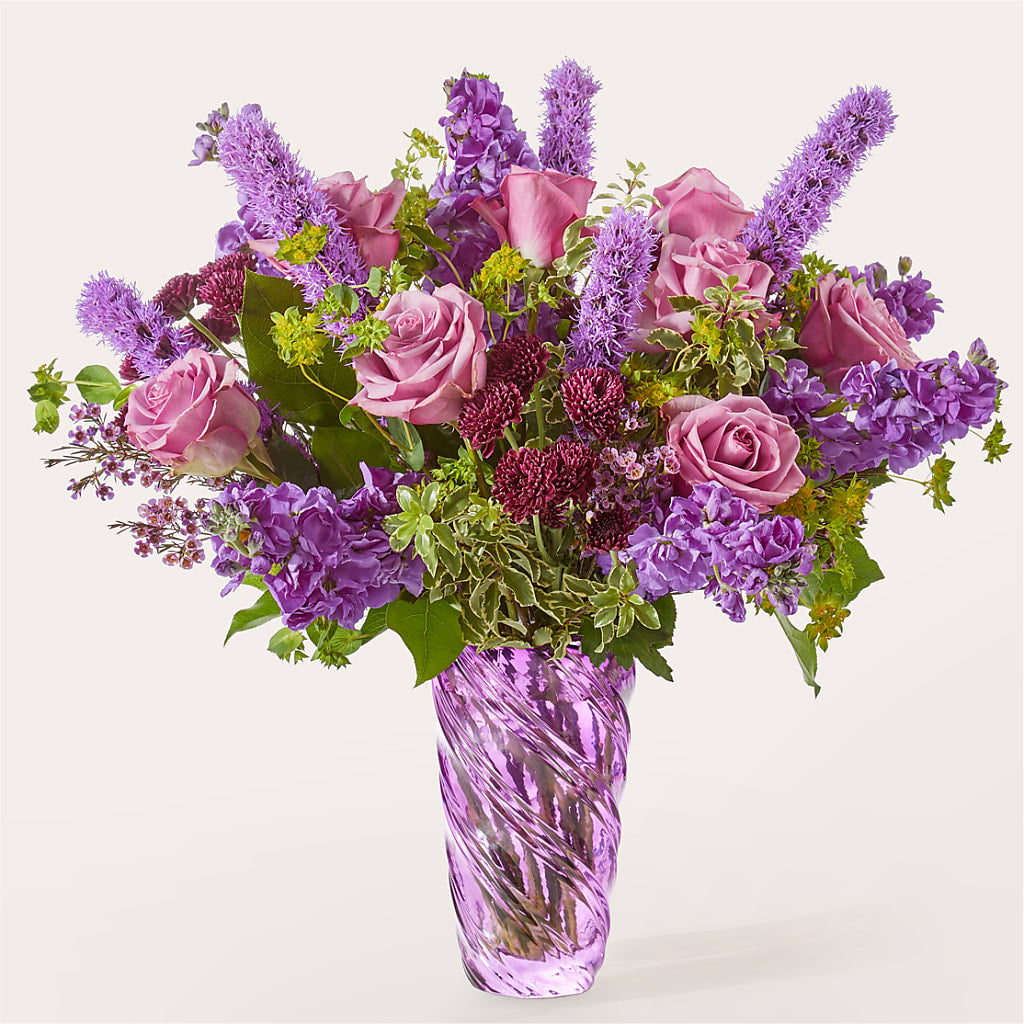 Garden Mist Bouquet – Fiesta, Las Cruces NM