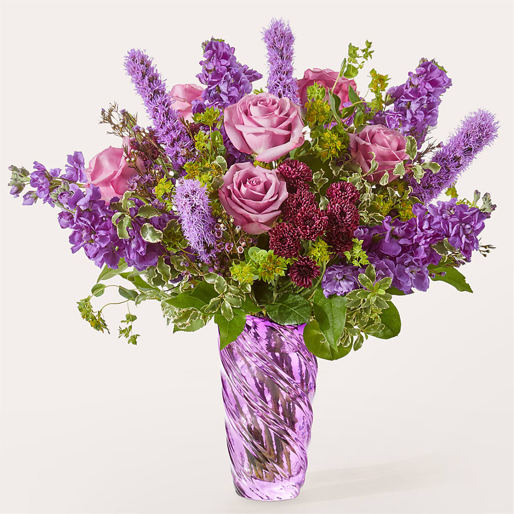 Garden Mist Bouquet – Fiesta, Las Cruces NM