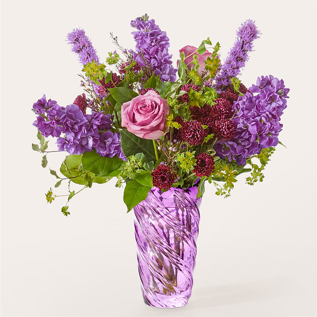 Garden Mist Bouquet – Fiesta, Las Cruces NM