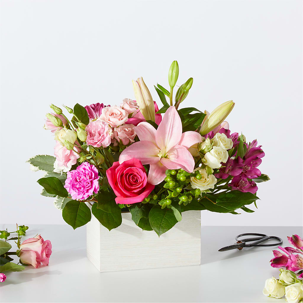 Sweetberry Box – A Florist Original – Fiesta, Las Cruces NM