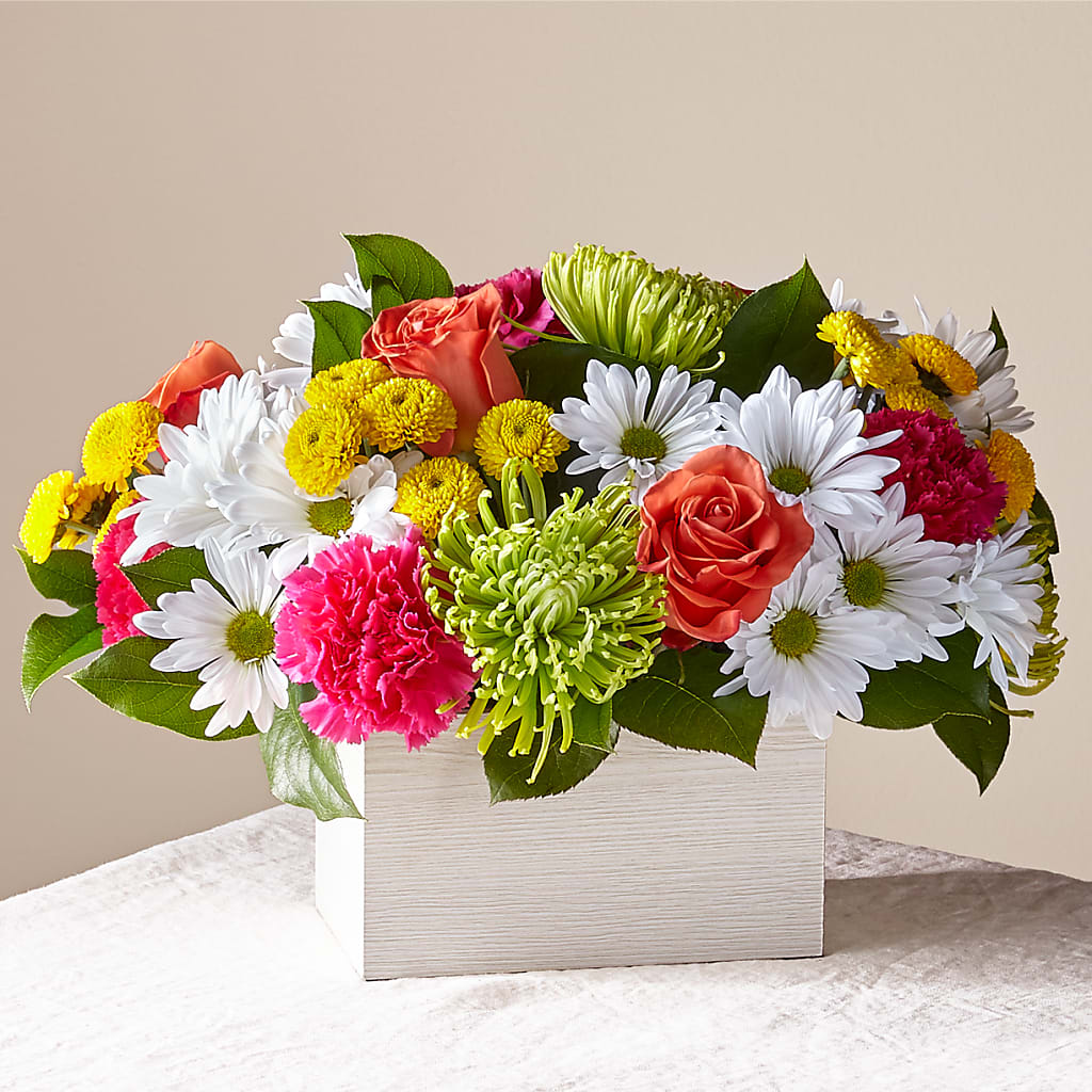 Sorbet Bouquet – Fiesta, Las Cruces NM