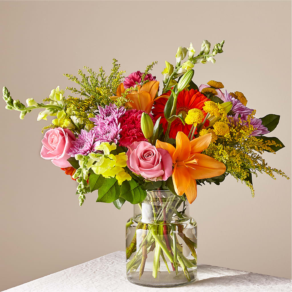 Party Punch Bouquet – Fiesta, Las Cruces NM