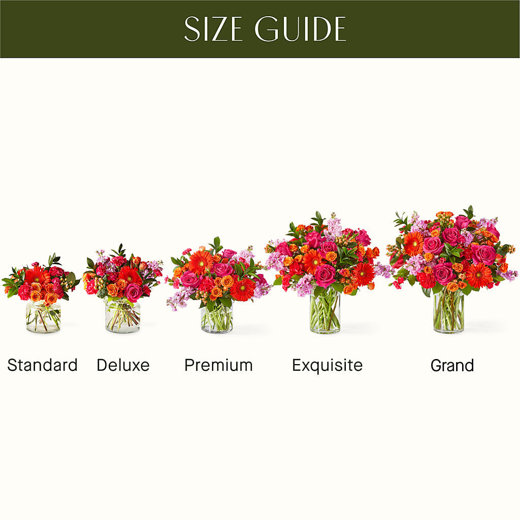 Fiesta Bouquet – Fiesta, Las Cruces NM
