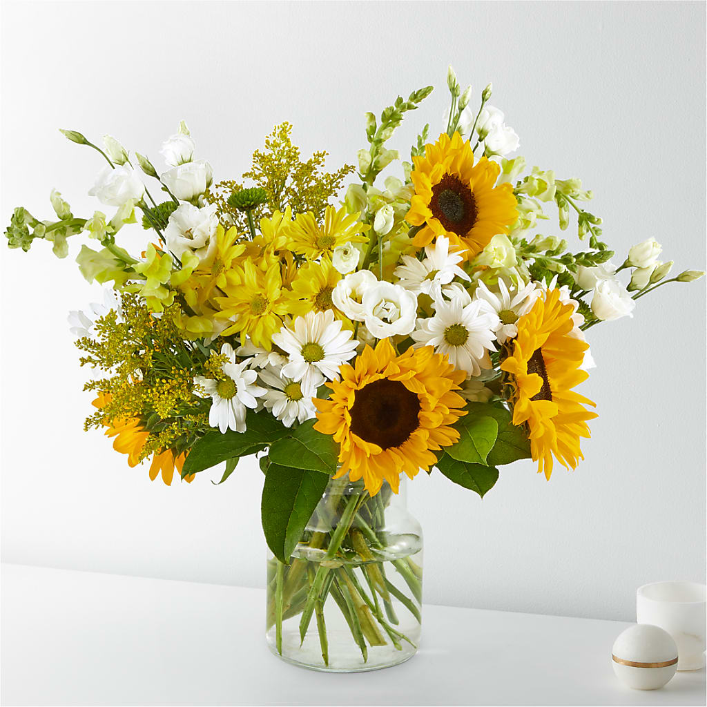 Hello Sunshine Bouquet – Fiesta, Las Cruces NM