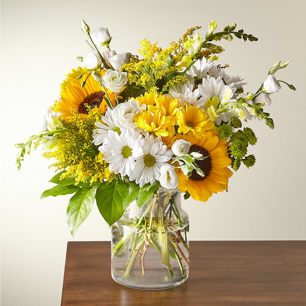 Hello Sunshine Bouquet – Fiesta, Las Cruces NM