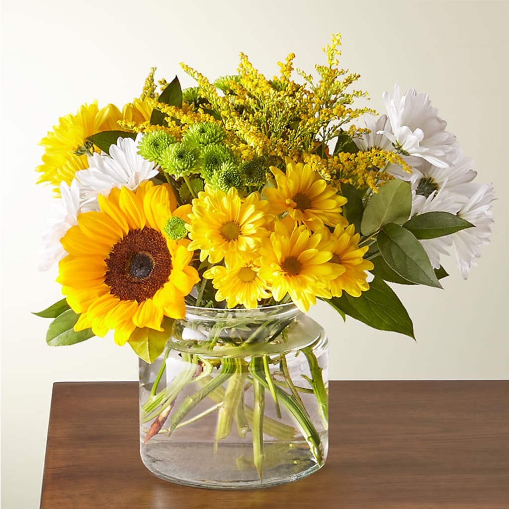 Hello Sunshine Bouquet – Fiesta, Las Cruces NM