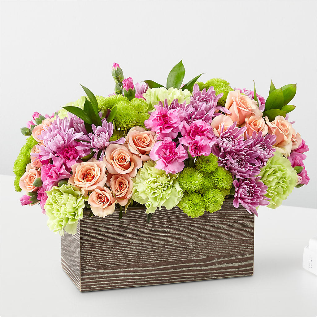 Simple Charm Bouquet – Fiesta, Las Cruces NM