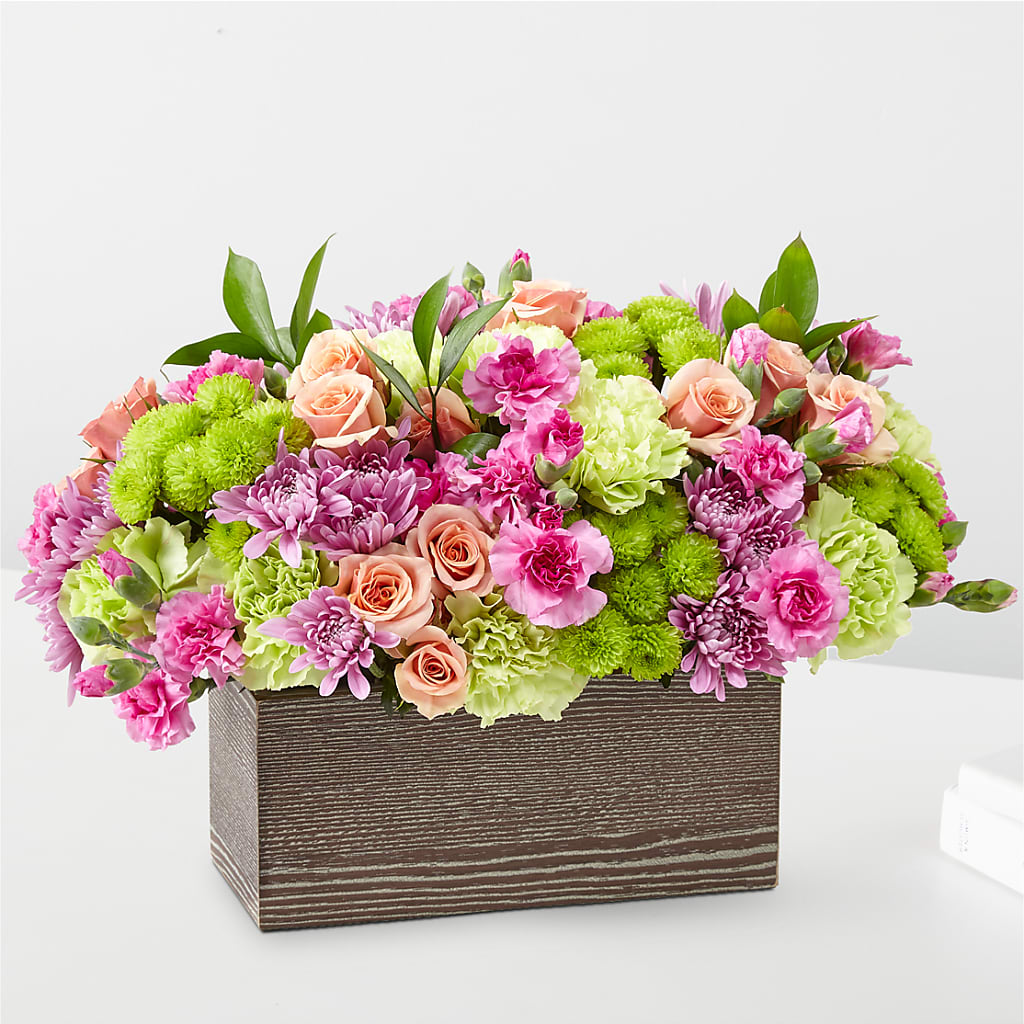 Simple Charm Bouquet – Fiesta, Las Cruces NM