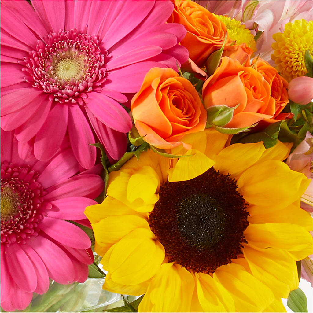 Florist Original Mixed Bouquet – Fiesta, Las Cruces NM