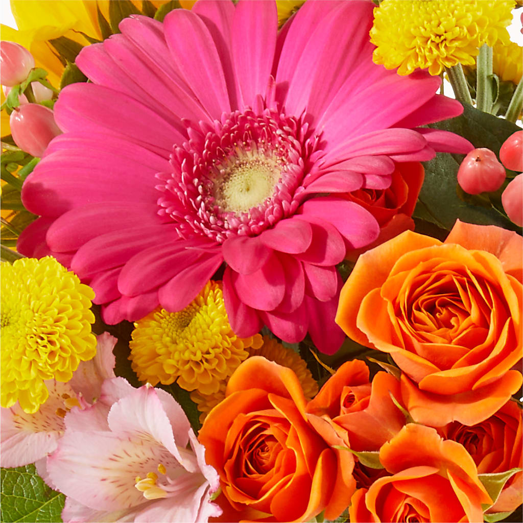 Florist Original Mixed Bouquet – Fiesta, Las Cruces NM