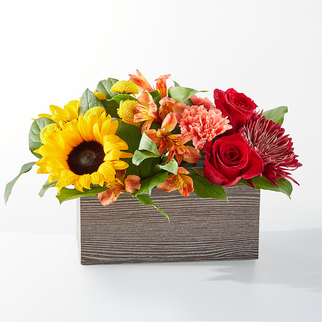 Autumn Orchard Bouquet – Fiesta, Las Cruces NM