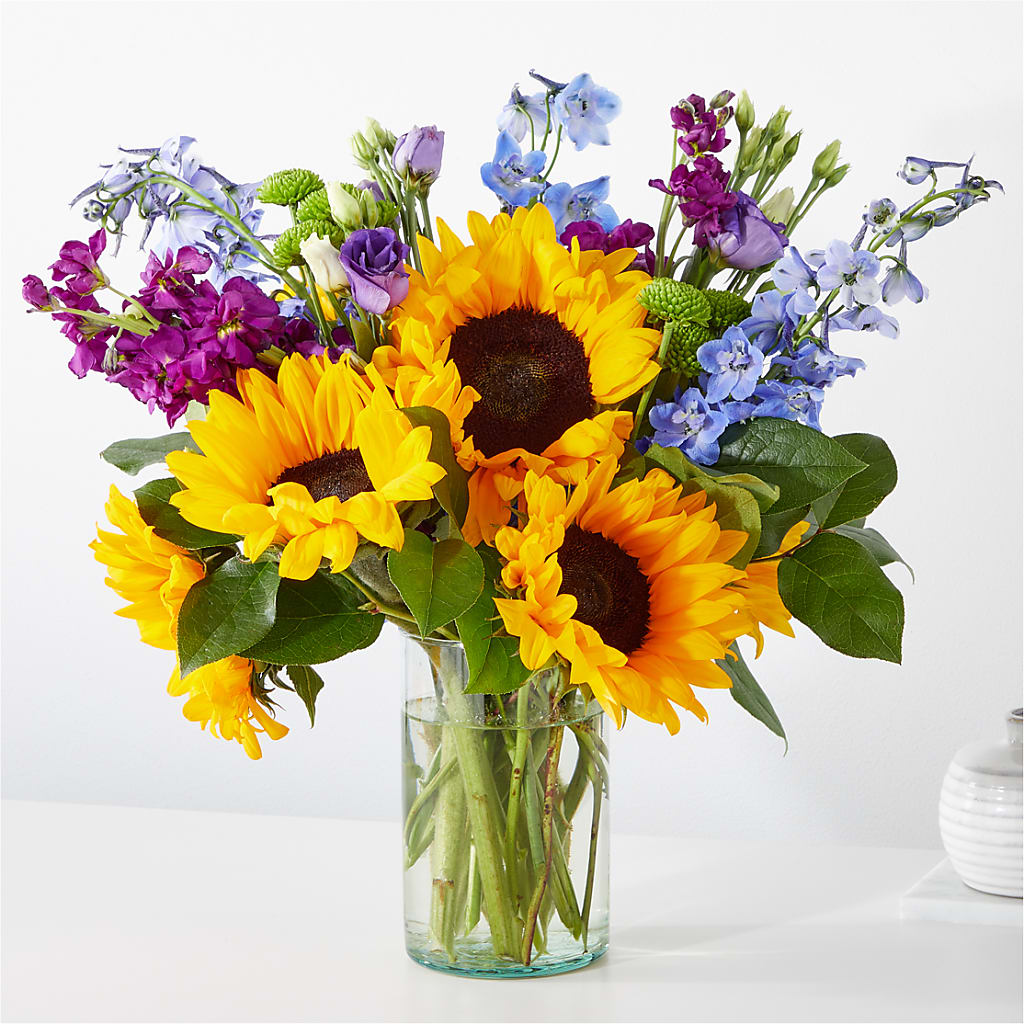 Catching Rays Bouquet – Fiesta, Las Cruces NM
