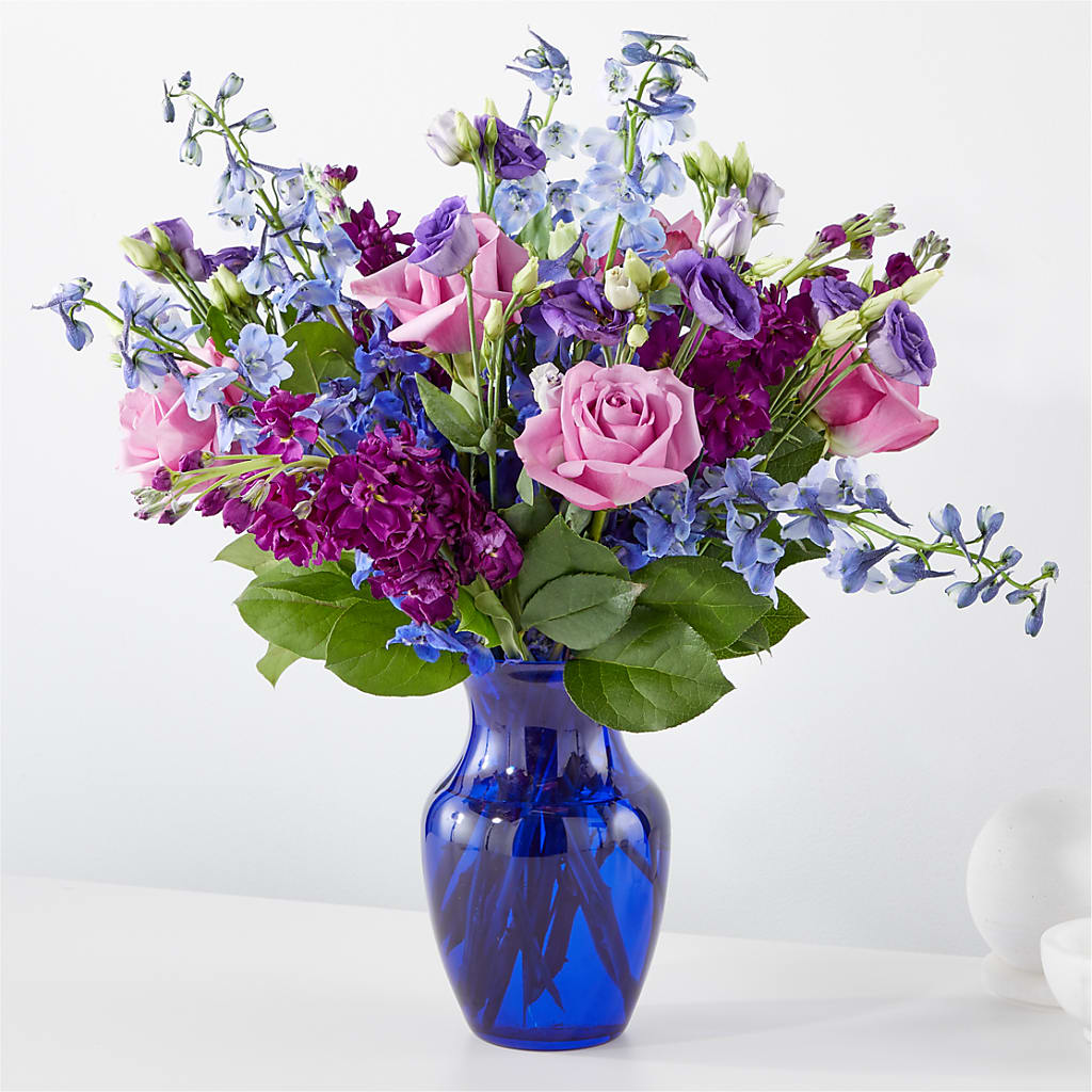 Twilight Glow Bouquet – Fiesta, Las Cruces NM