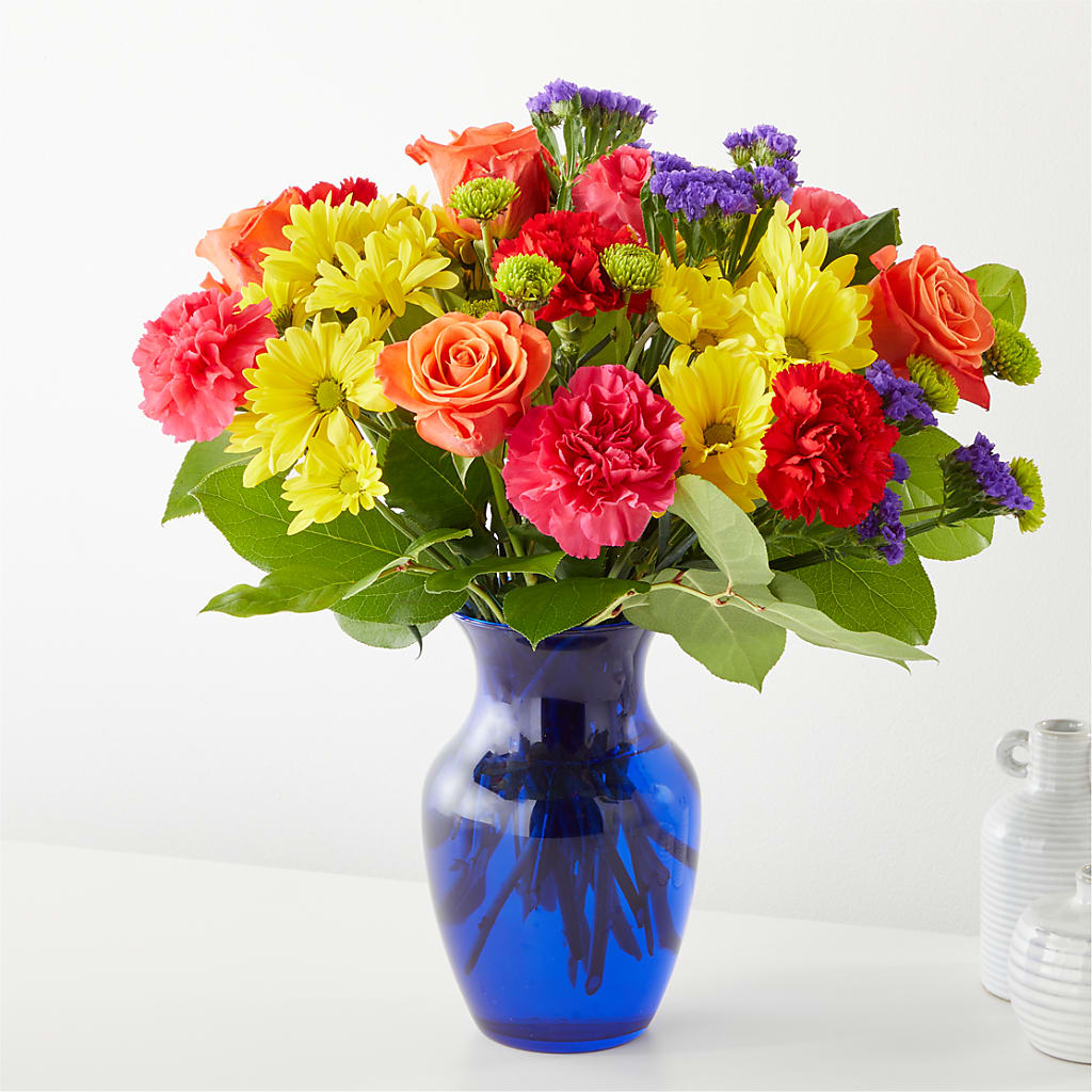Brighter Days Bouquet – Fiesta, Las Cruces NM